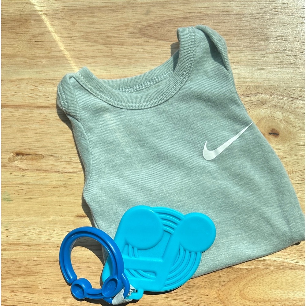 Newborn Nike Onesie ✅